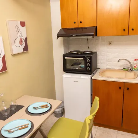Elegance Apartment Serres